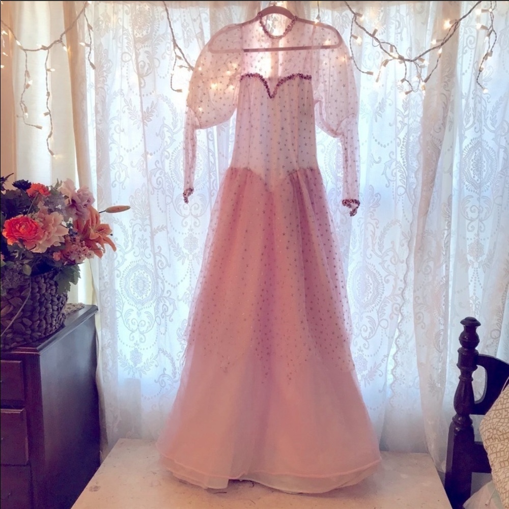 Glinda the Good Witch Wizard of Oz Size M